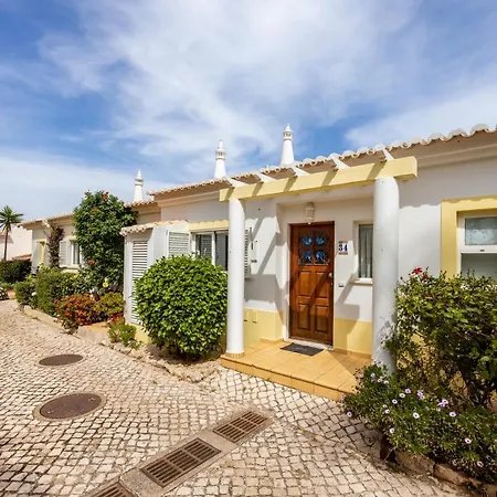 Nyaraló Townhouse Da Amarela Budens